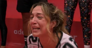 Samira marcou 110 pontos e superou todos os adversários na disputa.