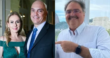 O empresário que pagou para saber dados da esposa do ministro