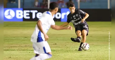 Pedro Henrique passa por cirurgia na coxa