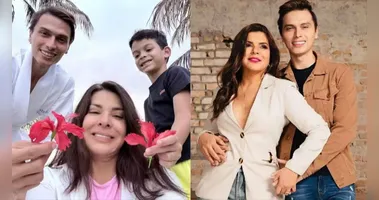 No último fim de semana, Mara compartilhou nas redes sociais registros de uma viagem que fez ao lado de Gabriel.