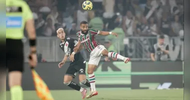 Partida foi acirrada, mas no final deu o Gigante da Colina