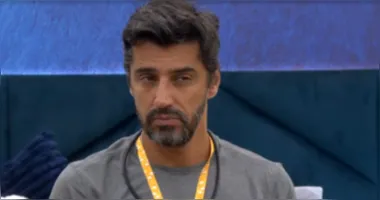 A jovem, identificada como Duda Itaparica, publicou imagens que mostram interações do participante com conteúdos compartilhados por ela na época.