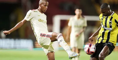 Imagem ilustrativa da imagem Flamengo perde para o Volta Redonda e se complica no Carioca