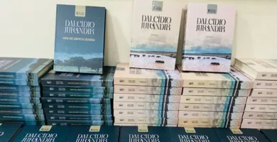 Imagem ilustrativa da imagem Romance “Marajó", de Dalcídio Jurandir, ganha nova edição da IOEPA