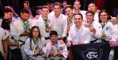 Imagem ilustrativa da imagem Programa Bolsa Talento: Governo do Pará divulga edital do ano-base 2024