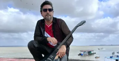 Imagem ilustrativa da imagem Charles Andi estreia no Teatro Waldemar Henrique com 'Rota das Garças'