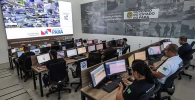 Imagem ilustrativa da imagem Pará registra 24h com zero ocorrência de homicídios em 2026