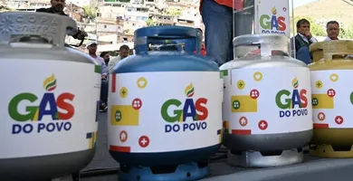 Imagem ilustrativa da imagem Gás do Povo inicia nova rodada e garante recarga gratuita em Belém
