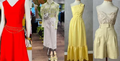 Imagem ilustrativa da imagem Três brechós em Belém para garimpar peças lindas gastando pouco