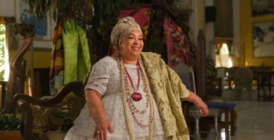 Imagem ilustrativa da imagem Lula lamenta morte de Mãe Carmen: “liderou terreiro com muito amor”