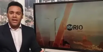 Imagem ilustrativa da imagem Ex-apresentador do SBT, Caio Álex morre aos 52 anos