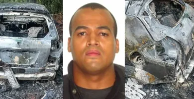 Imagem ilustrativa da imagem Polícia encontra corpo que suspeita ser de PM que desapareceu em SP