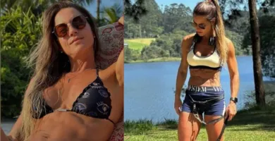 Imagem ilustrativa da imagem "Mergulho da morte" deixa influenciadora em estado grave em SP