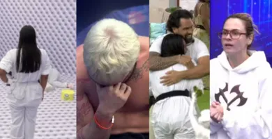 Imagem ilustrativa da imagem BBB 26 tem novos participantes, briga por cama e choro de Juliano Floss
