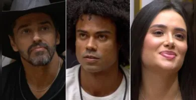 Imagem ilustrativa da imagem Vencedor do Paredão Falso terá companhia no Quarto Secreto