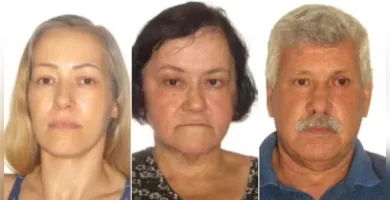 Imagem ilustrativa da imagem Caso Aguiar: o que se sabe sobre o desaparecimento de família no RS