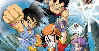 Imagem ilustrativa da imagem Há 30 anos, Dragon Ball GT mudava o destino dos Saiyajins