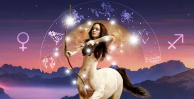 Imagem ilustrativa da imagem Vên<span style="white-space: initial;">us entra em Sagitário e influencia amor, relações e finanças dos signos</span>