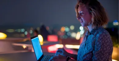 Imagem ilustrativa da imagem Internet lenta? Veja 4 dicas para melhorar a velocidade