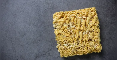 Imagem ilustrativa da imagem Adolescente de 13 anos morre após consumir "miojo" cru