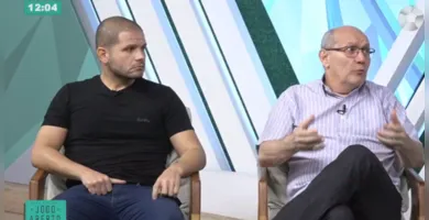 Imagem ilustrativa da imagem Jogo Aberto Pará: a<span style="white-space: initial;">ssista a edição completa desta quarta-feira (25)</span>