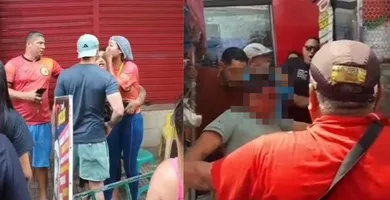 Imagem ilustrativa da imagem Após pedir para baixar volume de som, idoso é espancado no comércio de Belém