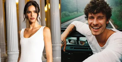 Imagem ilustrativa da imagem 'Mereço ser amada', posta Bruna Marquezine após beijar Shawn Mendes