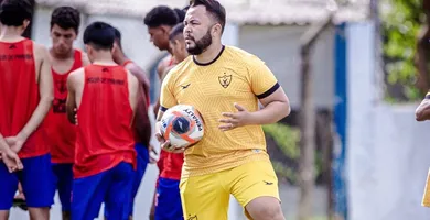 Imagem ilustrativa da imagem Preparador do Águia de Marabá é sepultado no Pará neste sábado (17)