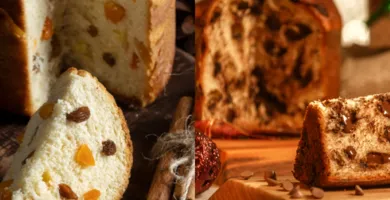 Imagem ilustrativa da imagem Panetone não é o vilão da ceia, mas consumo exige moderação