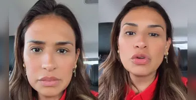 Imagem ilustrativa da imagem Hotel onde Simone Mendes estava em Dubai foi alvo de míssil