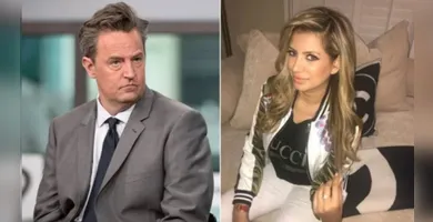 Imagem ilustrativa da imagem Morte de Matthew Perry: Justiça americana condena "Rainha da Cetamina" a 15 anos