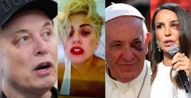 Imagem ilustrativa da imagem “Clube do Olho Roxo”: veja teoria que cita famosos sobre suposto ritual