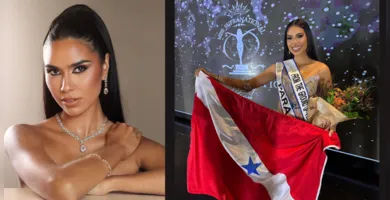 Imagem ilustrativa da imagem Paraense se destaca e conquista 4º lugar no Miss Brasil Supranational