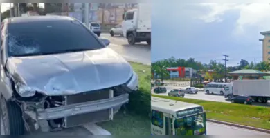 Imagem ilustrativa da imagem Motociclista morre após grave acidente na BR-316