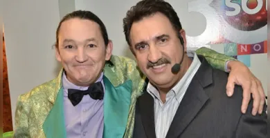 Imagem ilustrativa da imagem Ratinho: esposa revela atitude após internação de Marquito