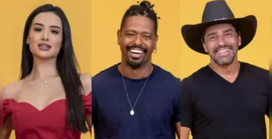 Imagem ilustrativa da imagem Enquete BBB aponta possível eliminado na semana; confira