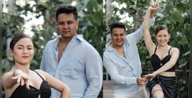 Imagem ilustrativa da imagem Rolon Ho e Thais Sousa se separam; anúncio intriga internautas