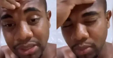 Imagem ilustrativa da imagem VÍDEO: Davi Brito surpreende ao expor destino do prêmio do BBB