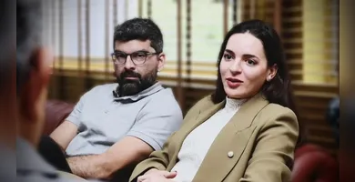 Imagem ilustrativa da imagem TRE-PA condena Daniel Santos e Alessandra Haber por propaganda antecipada