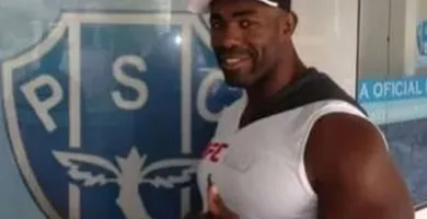 Imagem ilustrativa da imagem Paysandu lamenta morte de Gerônimo “Mondragon”, ex-lutador de MMA