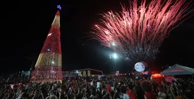 Imagem ilustrativa da imagem Shows gratuitos embalam o Natal no Parque da Cidade