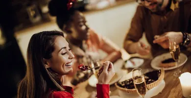 Imagem ilustrativa da imagem Atraia fartura para sua ceia de Natal com esta simpatia