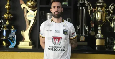 Imagem ilustrativa da imagem Volta Redonda recusa proposta do Paysandu por Ítalo Carvalho