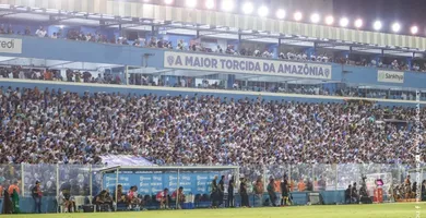 Imagem ilustrativa da imagem Paysandu é alvo de 16 ações trabalhistas que somam mais de R$ 17 milhões