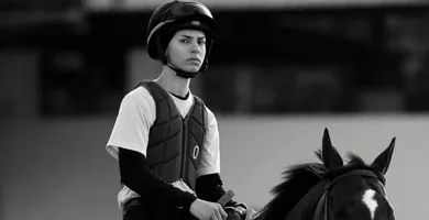 Imagem ilustrativa da imagem Jóquei de 16 anos morre após queda no Hipódromo da Gávea