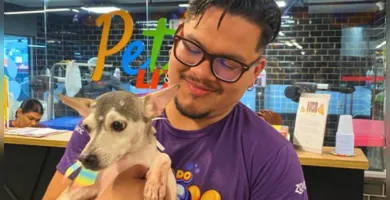 Imagem ilustrativa da imagem Feira de adoção garante lares para pets atendidos pelo Centro de Zoonoses