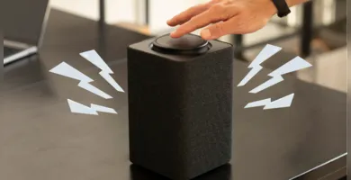 Imagem ilustrativa da imagem Caixas de som podem explodir? Entenda riscos e identifique aparelhos falsificados