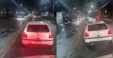 Imagem ilustrativa da imagem Idosa de 90 anos morre após motorista bloquear ambulância em Minas&nbsp;