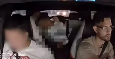 Imagem ilustrativa da imagem Sexo oral em corrida por aplicativo é crime? Veja o que diz a lei