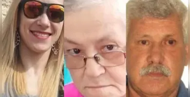 Imagem ilustrativa da imagem Inquérito sobre desaparecimento de família aponta indiciados